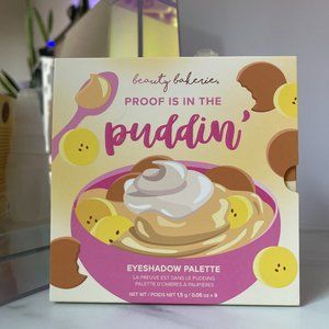 Beauty Bakerie - PROOF IS IN THE PUDDING EYESHADOW PALETTE